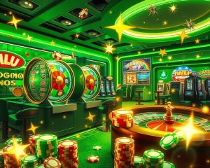 Mr Green 50 free spins bez depozyt – Zgarnij bonus!