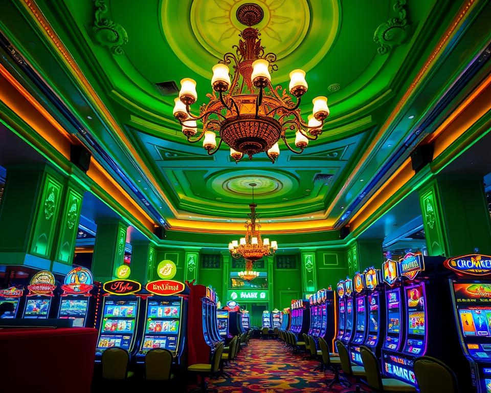 Mr Green free spins code